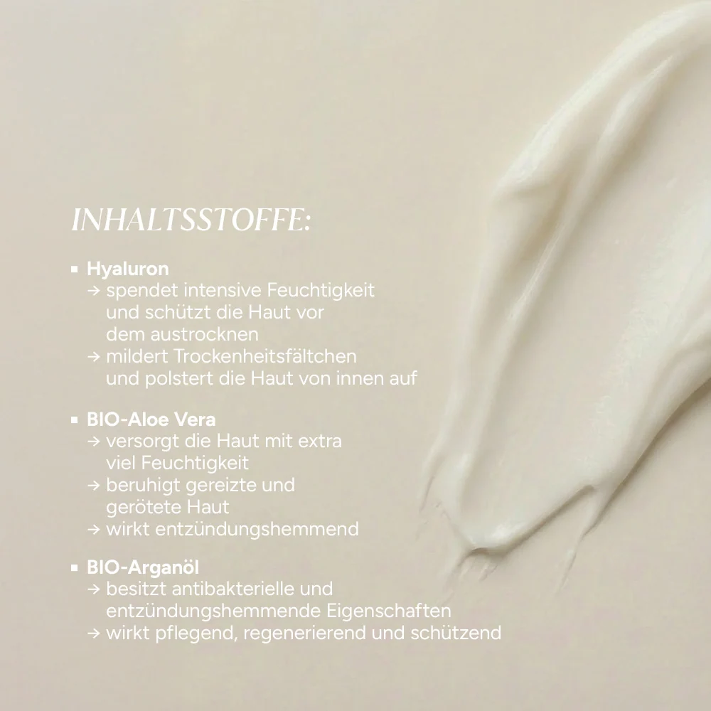 Hyaluron Creme Reichhaltig