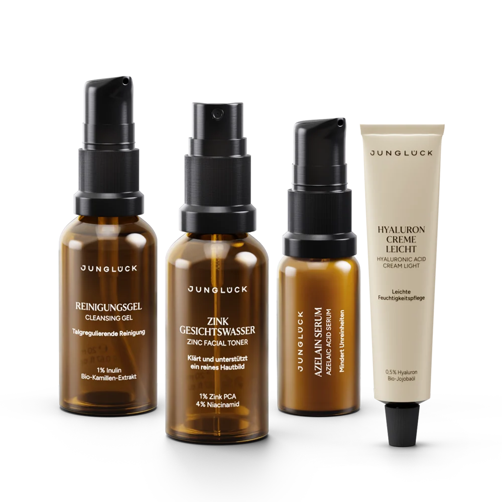 Kennenlern Set Bye Bye Breakouts