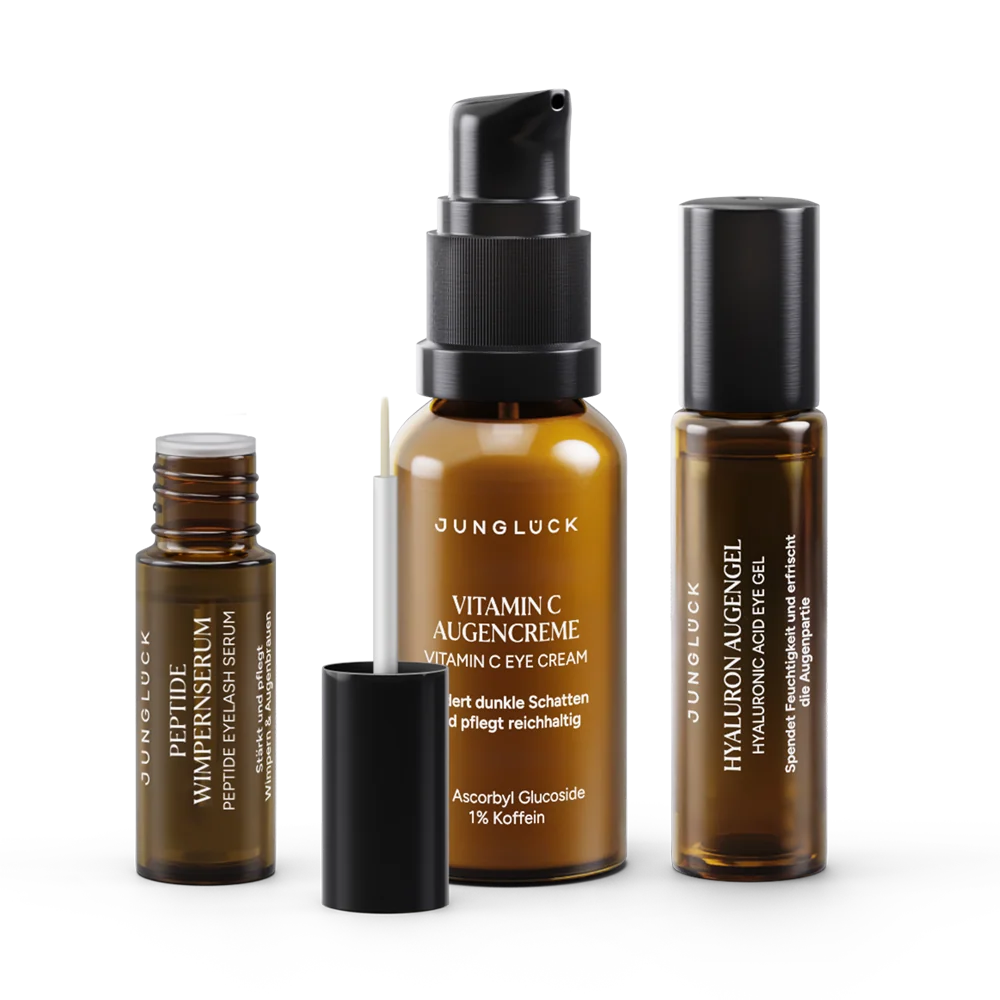 Grow & Glow Augen Trio