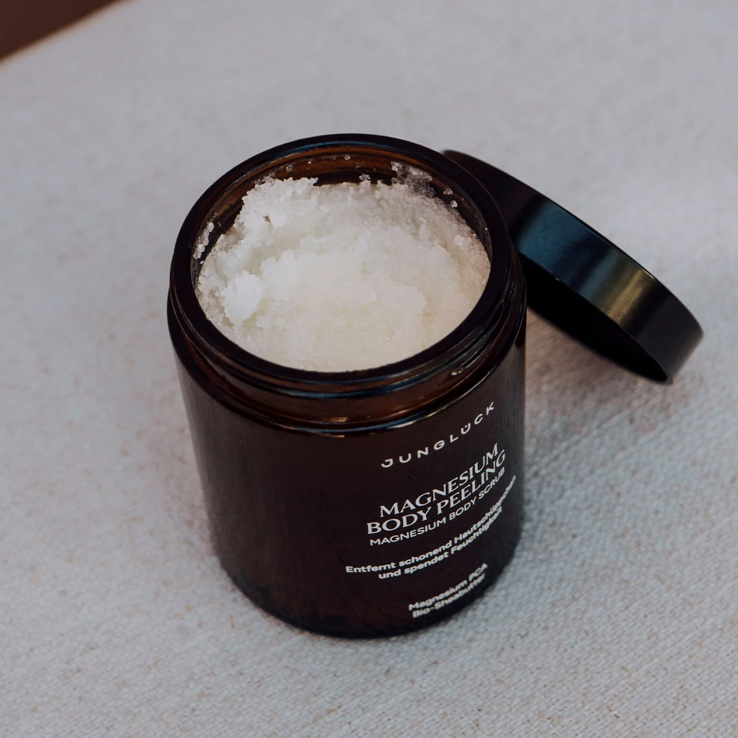 Magnesium Body Peeling
