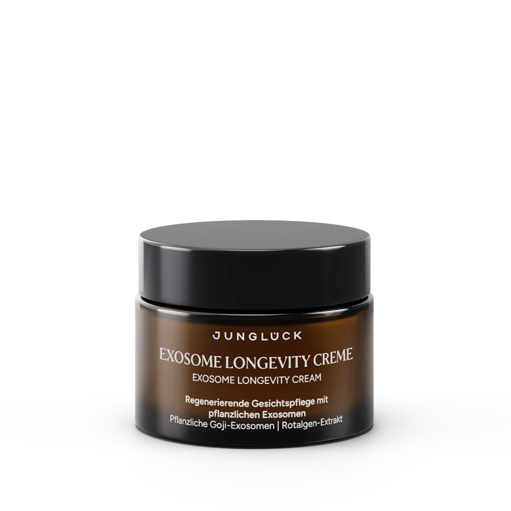Exosom Langlebigkeit Creme