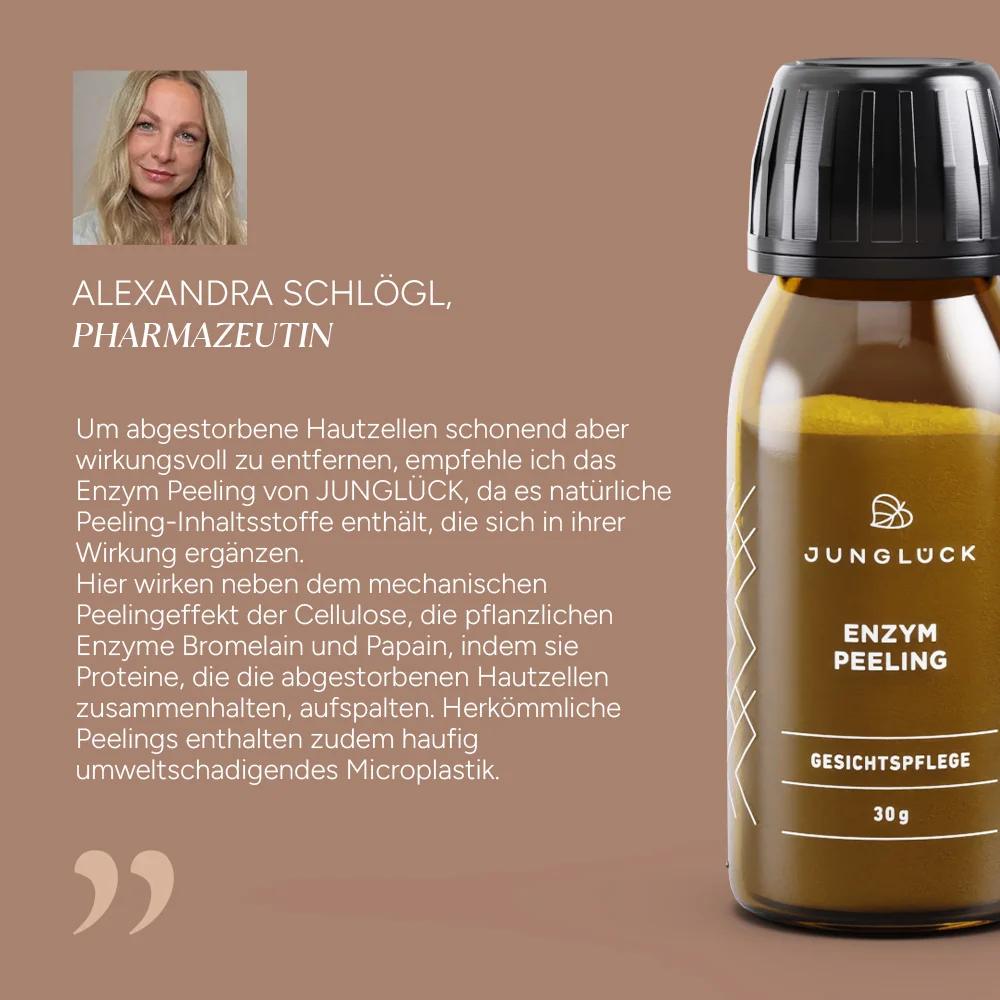 Enzym Peeling