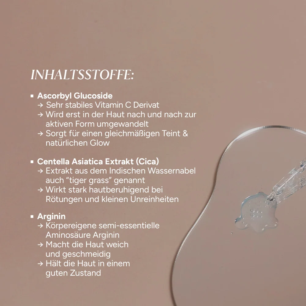 Vitamin C Sensibles Serum
