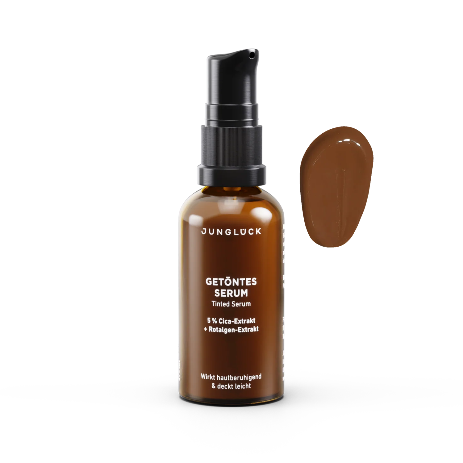 Getöntes Serum