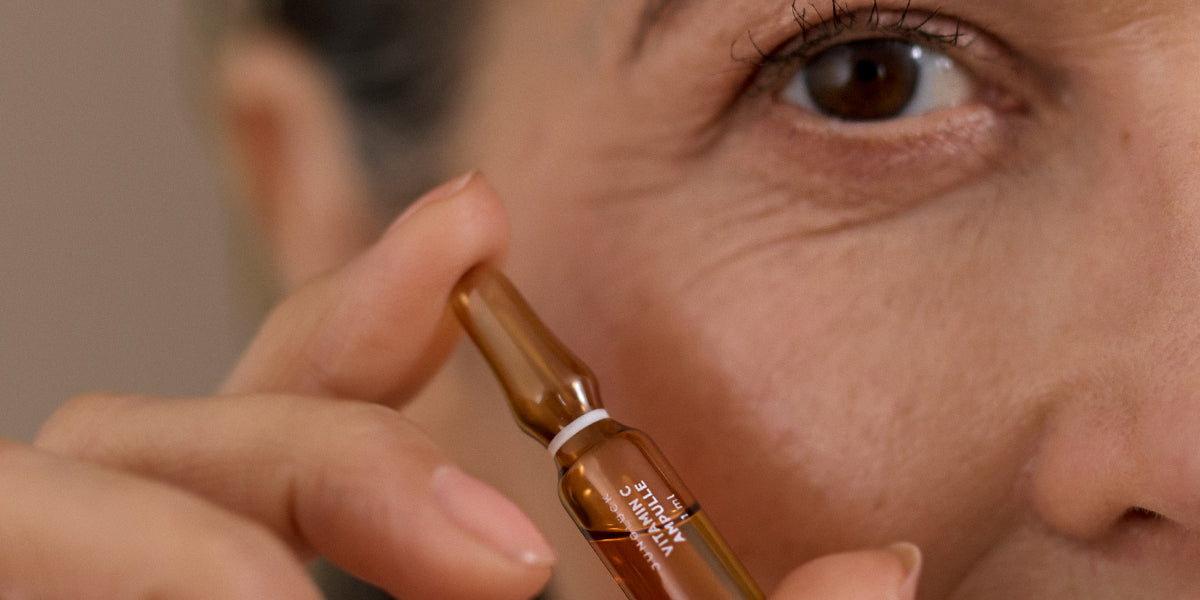 mature skin skin care