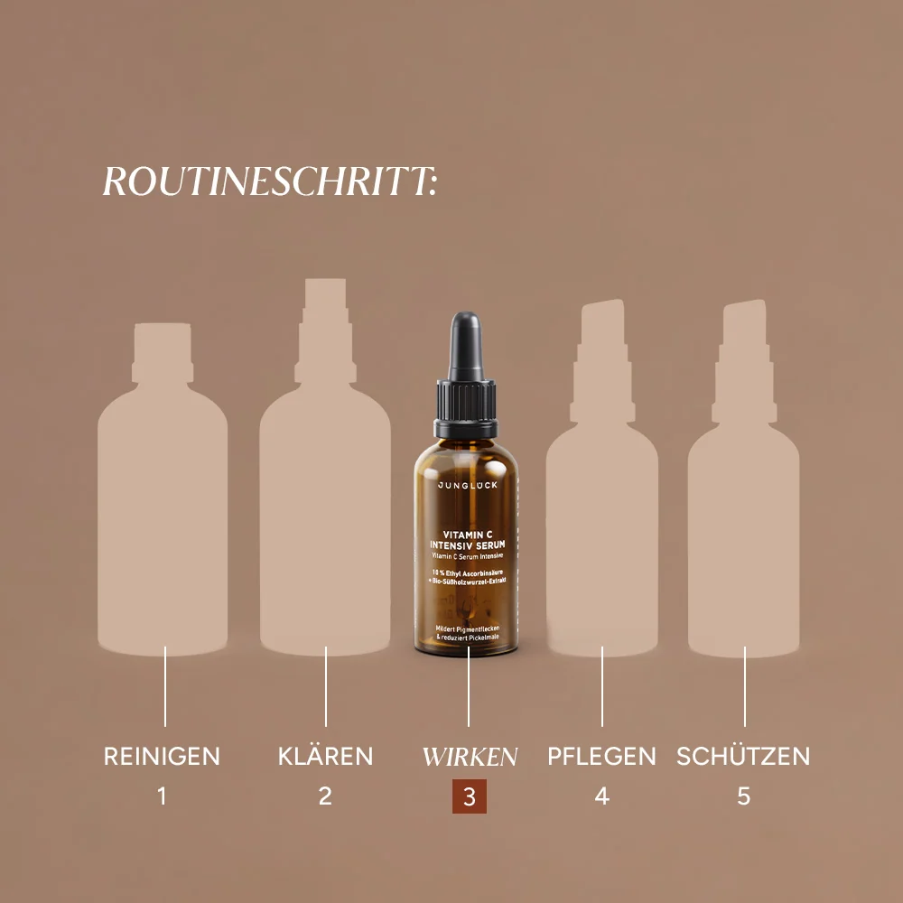 Vitamin C Intensivserum