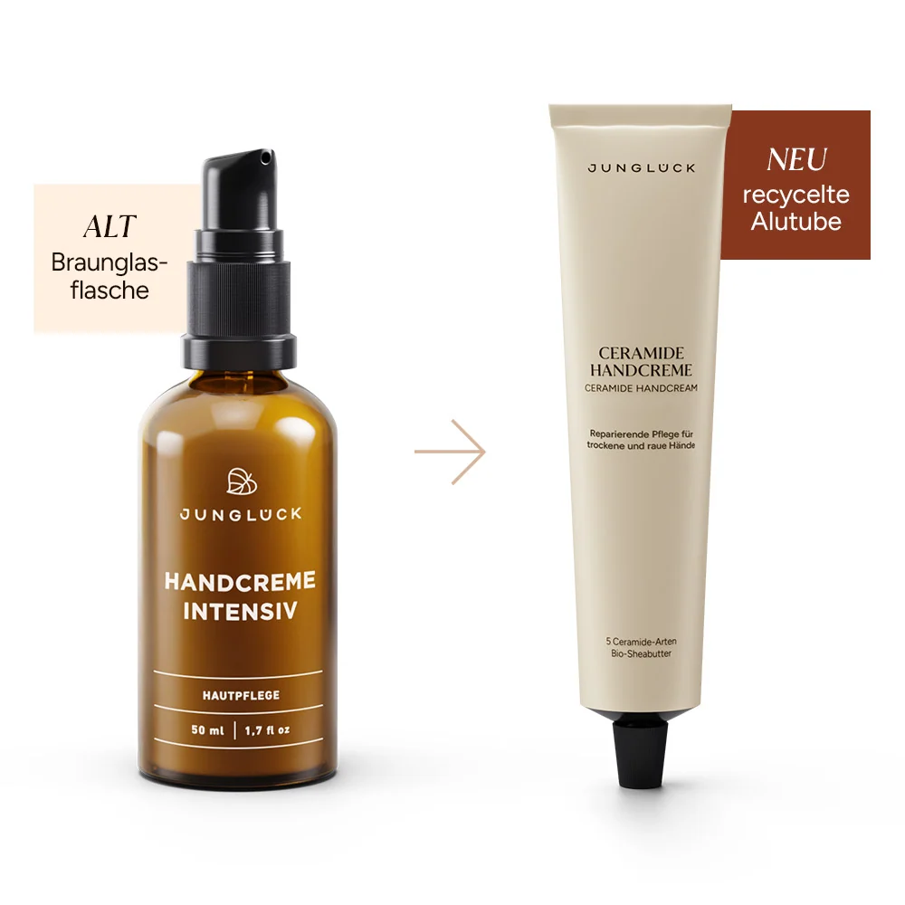 Ceramid-Handcreme